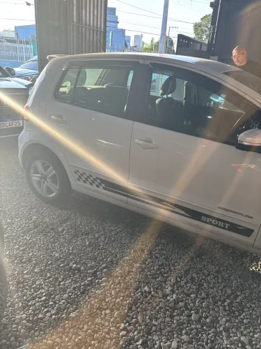 Volkswagen Fox Comfortline I Motion 1.6 Flex 8V 5P 2015