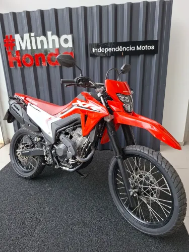XR 300L TORNADO