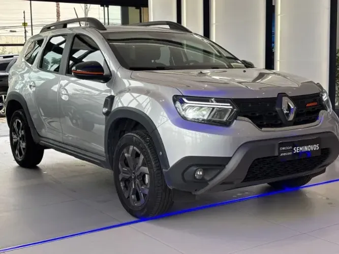 Renault Duster Iconic Plus 1.3 TB 16V Flex Aut. 2025