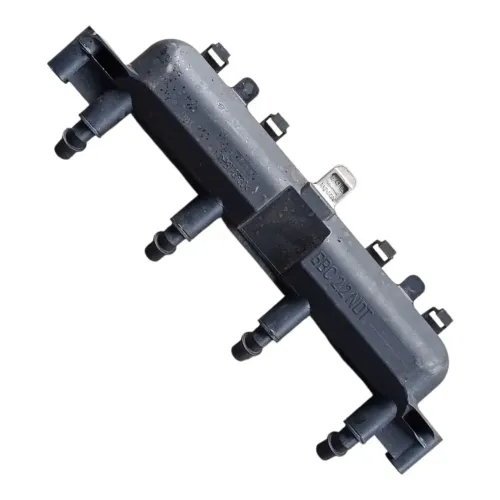Bobina ignição 1.4 8v citroen peugeot c3 206 207 2003  2012