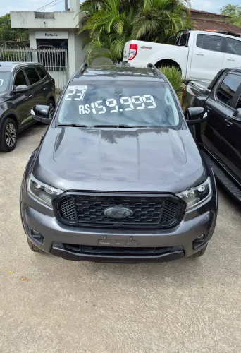 Ford Ranger FX4 3.2 20V 4X4 CD Diesel Aut. 2023