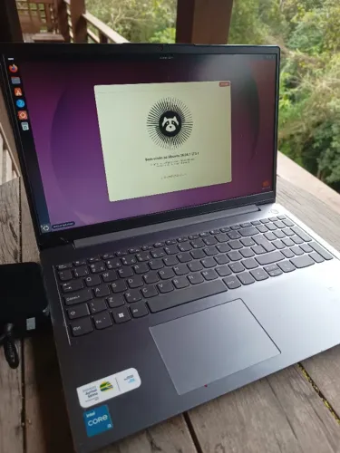 Notebook Lenovo Ideapad i3 4gb ram 256gb ssd