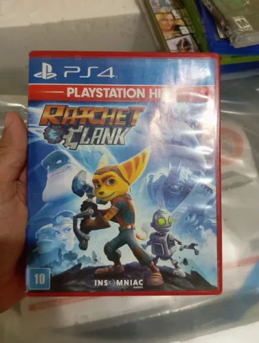 RECHET E CLANK