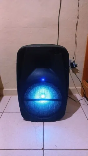Som mondial Bluetooth rádio microfone