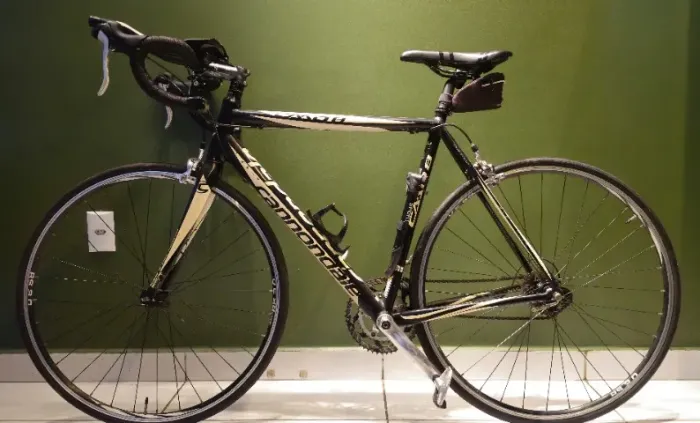 CANNONDALE CAAD 8 - SHIMANO DURA-ACE