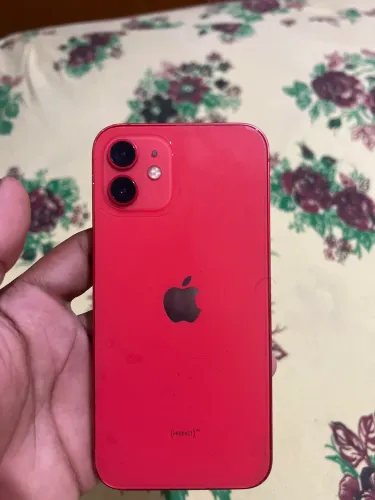 VENDO IPHONE 12