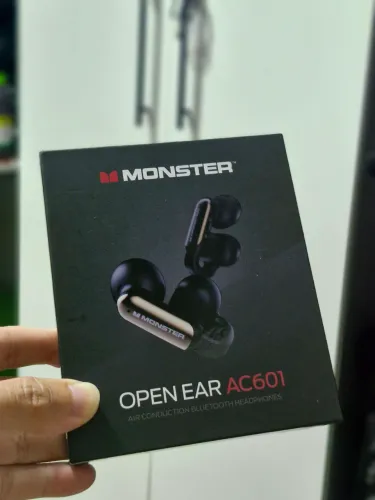Fone bluetooth Monster AC601 