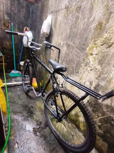 Bicicleta aro 26