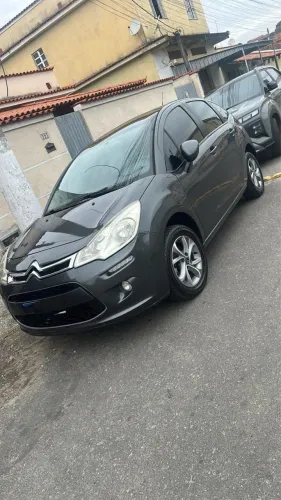 Citroen C3 Tendance 1.5 Flex 8V 5P Mec. 2015