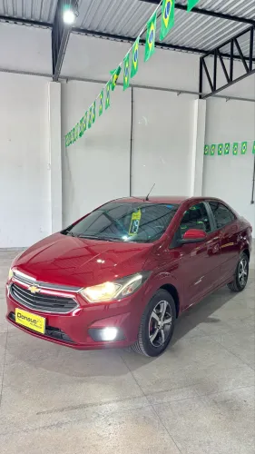 Chevrolet Prisma Sed. LTZ 1.4 8V Flexpower 4P 2019