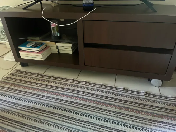 Vendo rack de tv