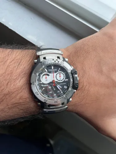 Relógio Tissot Moto Gp 2009 T-Race