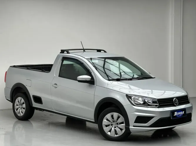 Volkswagen Saveiro Trendline 1.6 T.flex 8V 2017