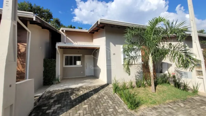 Casa em Condomínio à Venda em Hortolândia - Jardim Sumarezinho 3 Quartos, 1 Suíte, Aceita 