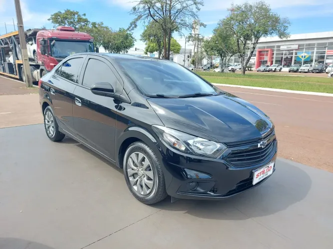 Chevrolet Joy Plus Black Ed.1.0 8V 4P Flex MEC 2021