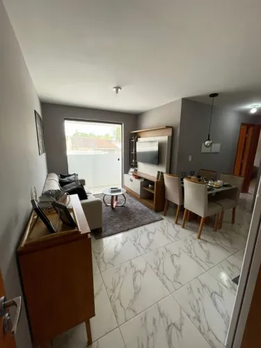 Apartamento com 2 dormitórios à venda por R$ 162.000,00 - Funcionários - João Pessoa/PB