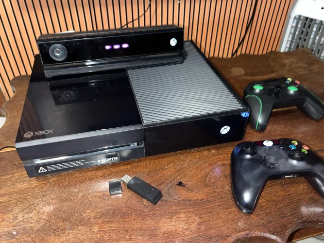 Xbox One fat