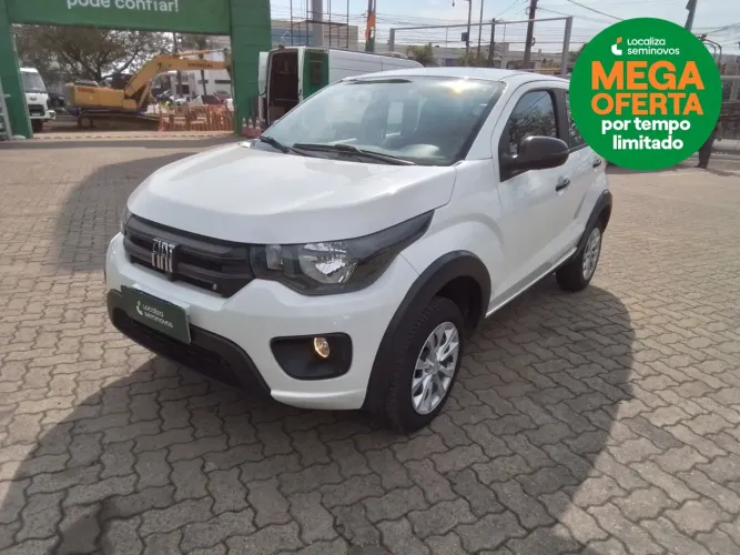 Fiat Mobi Like 1.0 Fire Flex 5P. 2026