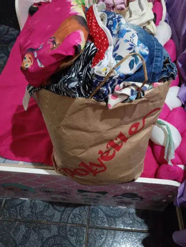 Roupa infanti 