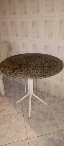 Mesa de granito 