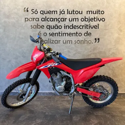Honda CRF 250 F