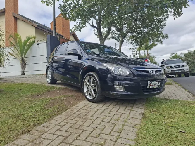 Hyundai I30 2.0 16V 145cv 5P Aut. 2011