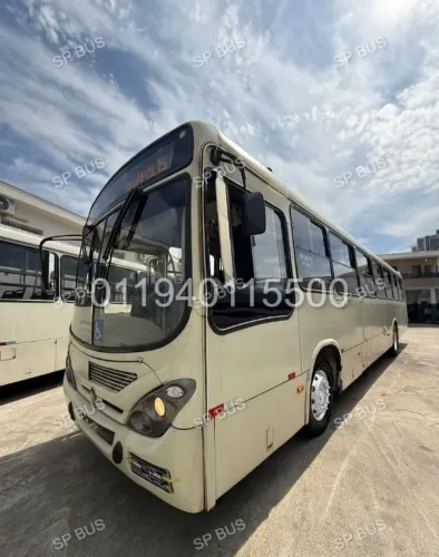 Marcopolo Torino Modelo 2014 Mercedes-Benz 1721