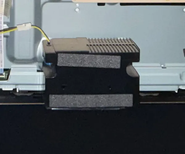 Par de Auto Falante Tv Samsung Un43nu7100