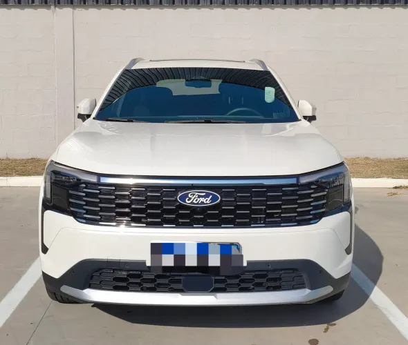 Ford Territory Titanium 1.5 Gtdi Ecobo. AUT 2026
