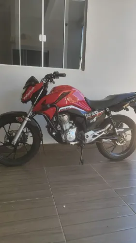Vendo 160 Titan, Ano 2019