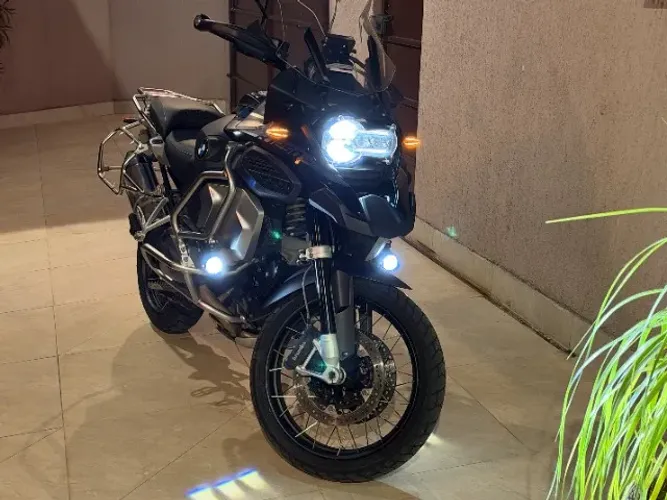 BMW R 1250 GS Adventue Pemium Tiple Black 2024
