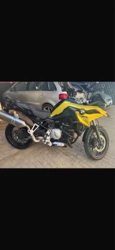 BMW F750