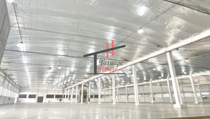 Galpão Locação V. Leopoldina 5610,00 m²