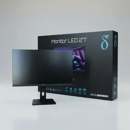 Monitor Gamer Full Hd 27 180hz