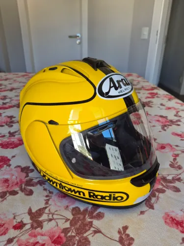 Capacete Arai Rx7 GP