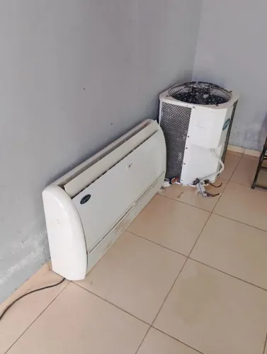 Ar condicionado