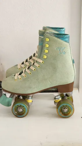 Patins QUAD 36/37