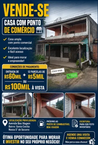 Casa a venda