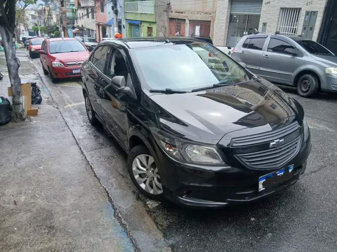 Chevrolet Prisma Sed. Joy/ LS 1.0 8V Flexpower 4P 2019
