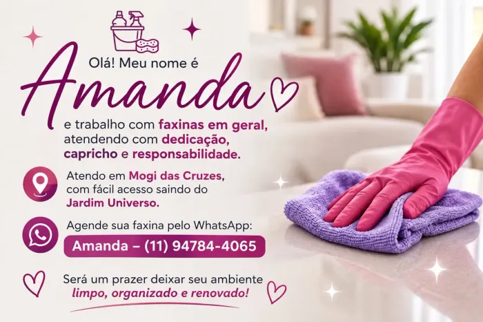 Sou diarista