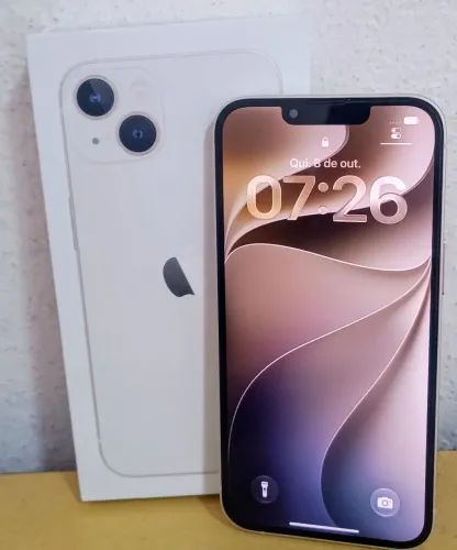 celular iPhone 13 128GB 5G