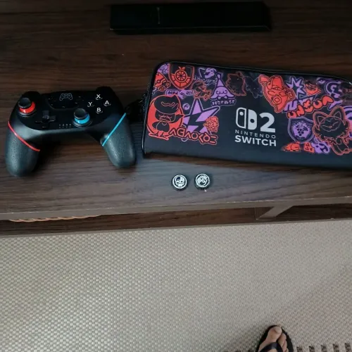 Controle nintendo swicth 2