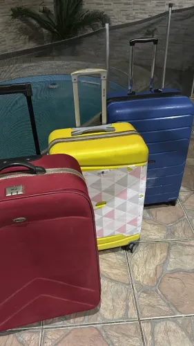 Mala de Viagem 23kg
