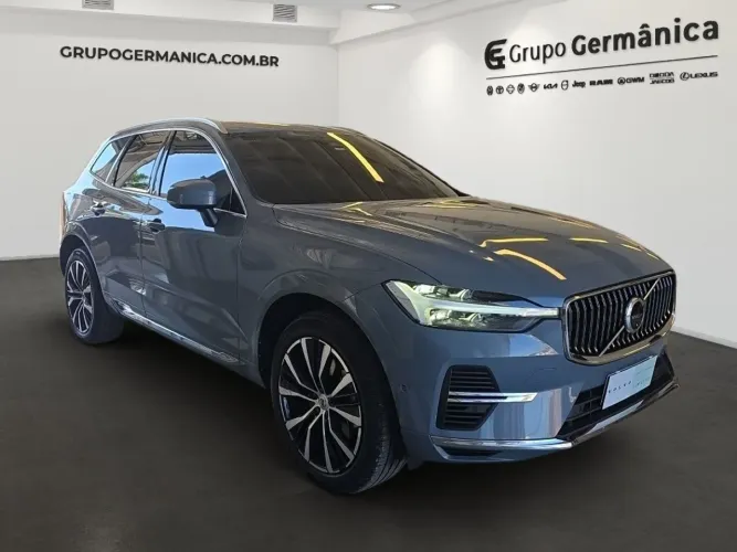 Volvo XC-60 T-8 Plus 2.0 AWD (híbrido) 2023