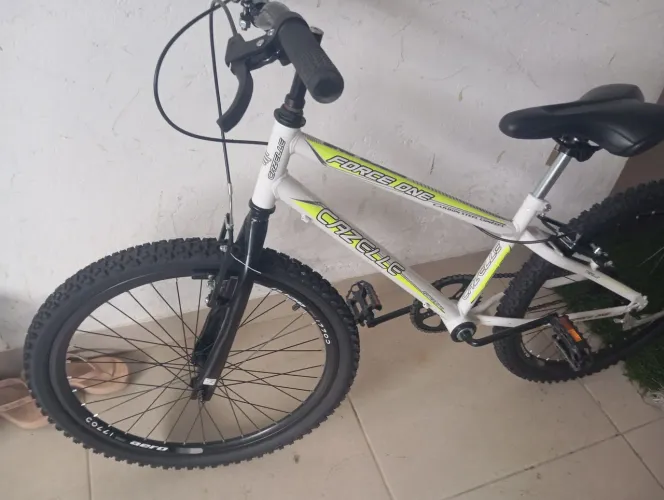 Bicicleta aro24 nova com Nota Fiscal