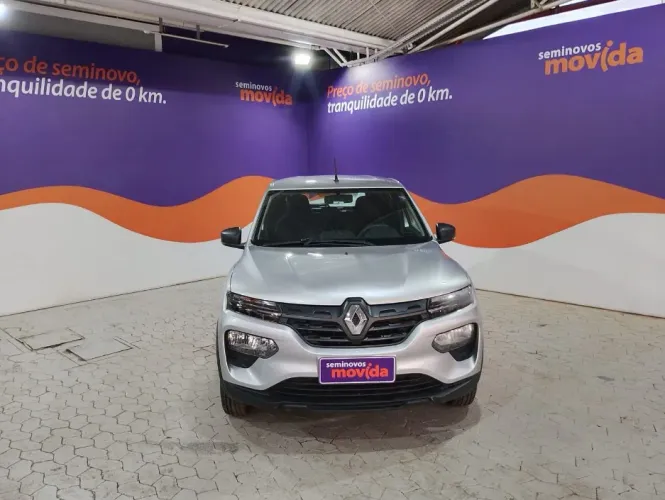 Renault Kwid Zen 1.0 Flex 12V 5P Mec. 2025