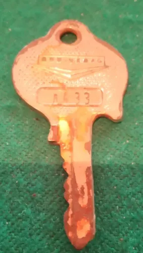 DKW Vermaguet Chave Arfeb Original