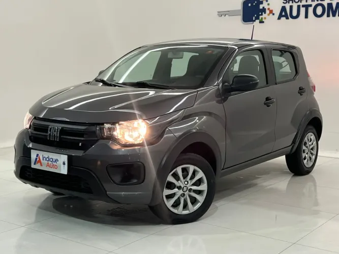 Fiat Mobi Like 1.0 Fire Flex 5P. 2022