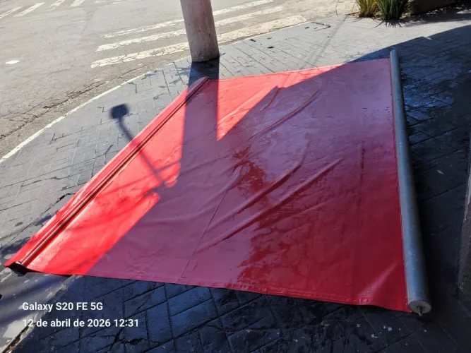 Toldo 3 metros largura por 2 comprimento!!