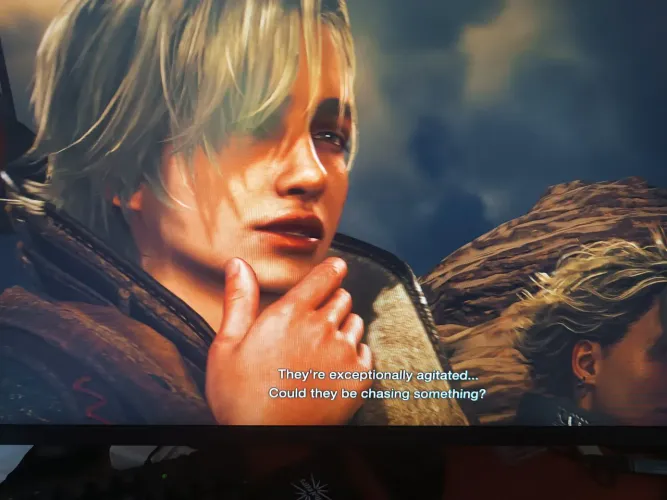 Monitor Alienware 320hz Ips